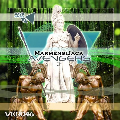 MarmensiJack – AVENGERS EP