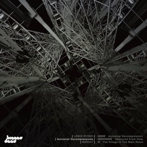 Lewis Ryder – Autumnal Decompressions, Pt.1