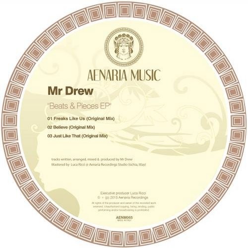 Mr Drew – Beats & Pieces