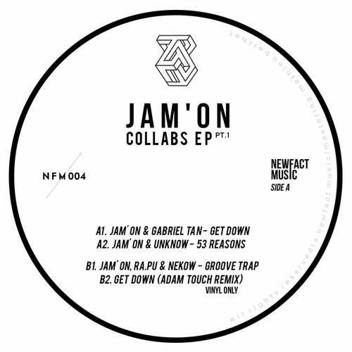 Jamae On – Collabs EP Pt.i