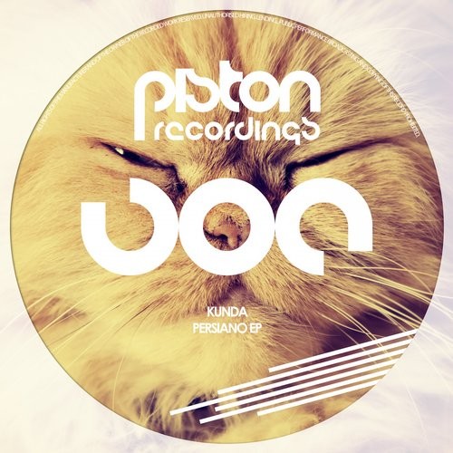 Kunda – Persiano EP
