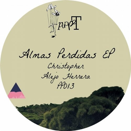 Alejo Herrera, Christopher Romero – Almas Perdidas Ep
