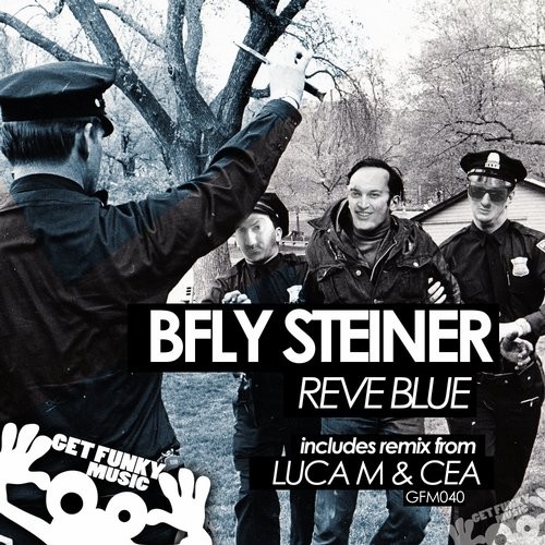 Bfly Steiner – Reve Blue