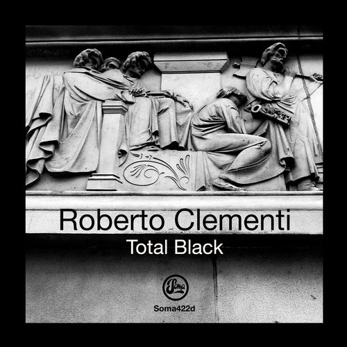 Roberto Clementi – Total Black