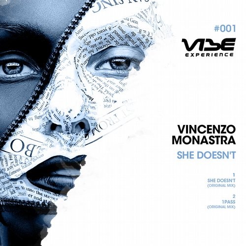 Vincenzo Monastra – She Doesn’t EP