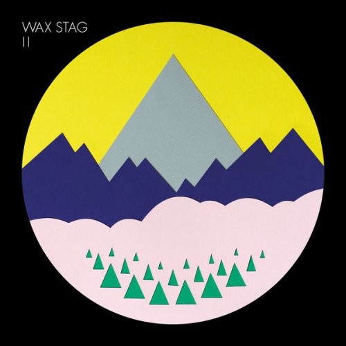 Wax Stag – II