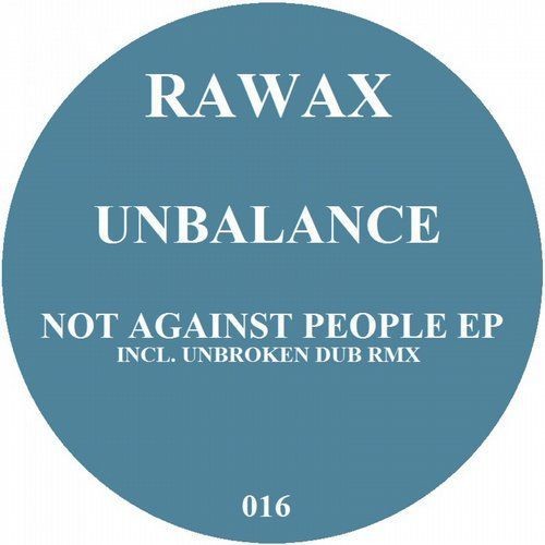 Unbalance – Not Against People