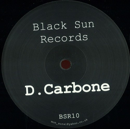 D. Carbone – Black Sun Records 010