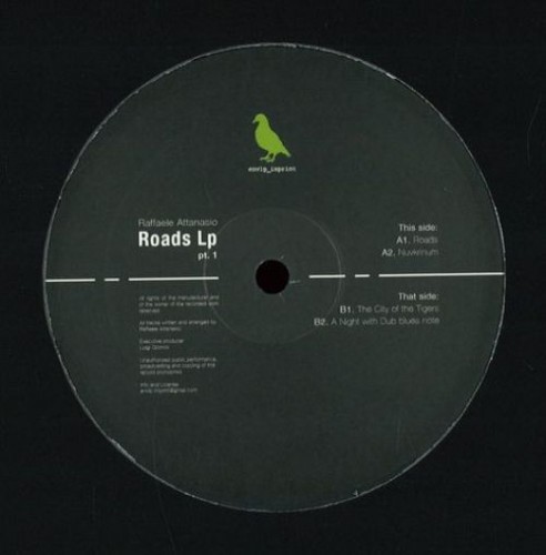 Raffaele Attanasio – Roads Pt.1