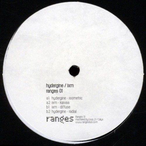 Hydergine & Ixm – Ranges 01