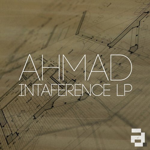 Ahmad – Intaference LP