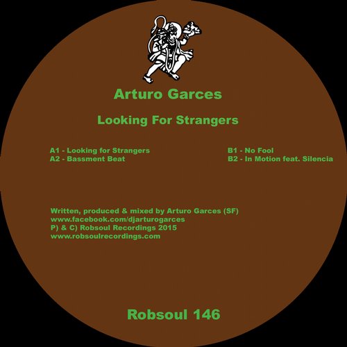 Arturo Garces – Looking For Strangers