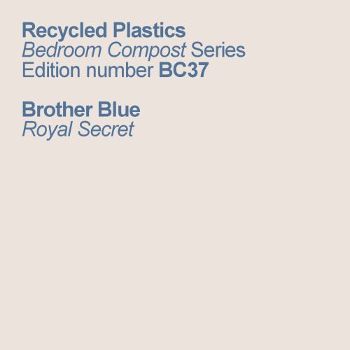 Brother Blue – Royal Secret