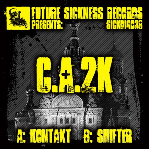 C.A.2K – Kontakt / Shifter