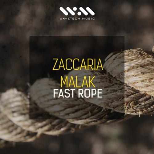 Zaccaria Malak – Fast Rope