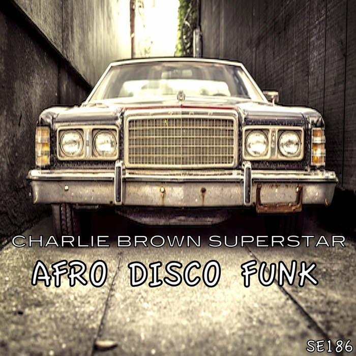 Charlie Brown Superstar – Afro Disco Funk