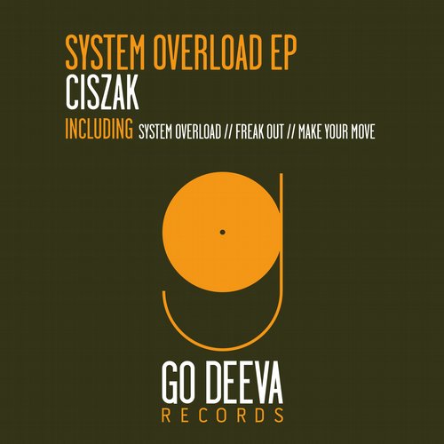 Ciszak – System Overload EP