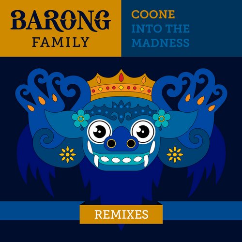 Coone – Into The Madness (Remixes)