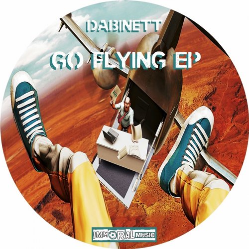 Dabinett – Go Flying