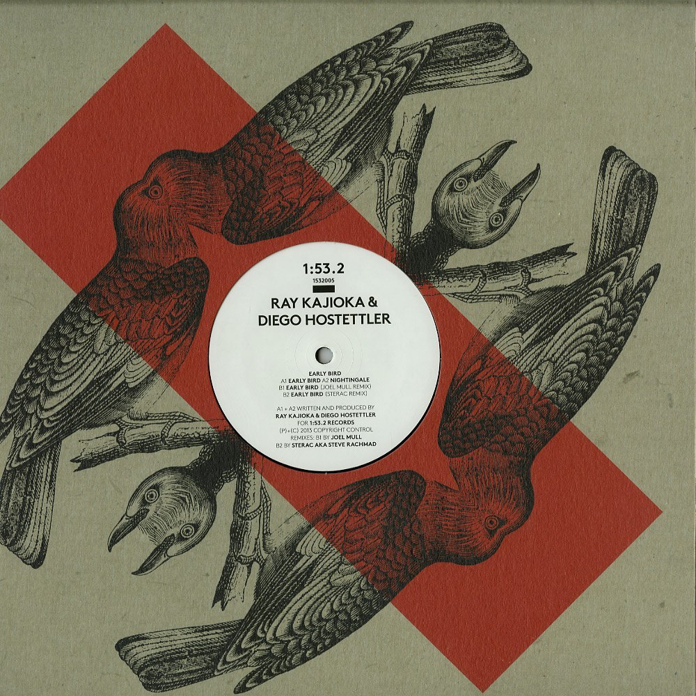 Ray Kajioka & Diego Hostettler – Early Bird