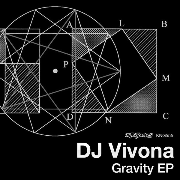 DJ Vivona – Gravity EP