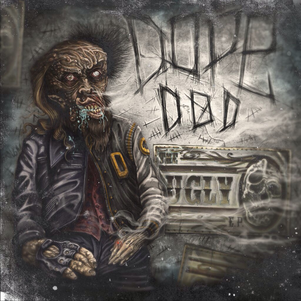 Dope D.O.D. – Ugly EP