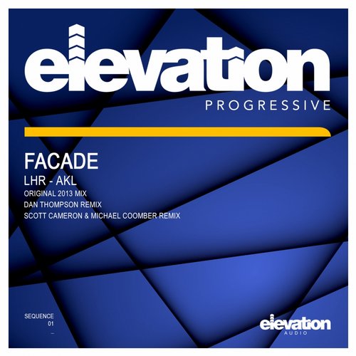 Facade – LHR – AKL (Remixes)