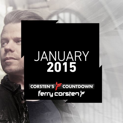 Ferry Corsten Presents Corsten’s Countdown: January 2015