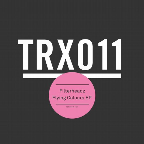 Filterheadz – Flying Colours EP