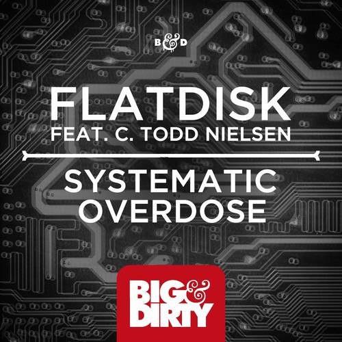 Flatdisk feat. C. Todd Nielsen – Systematic Overdose