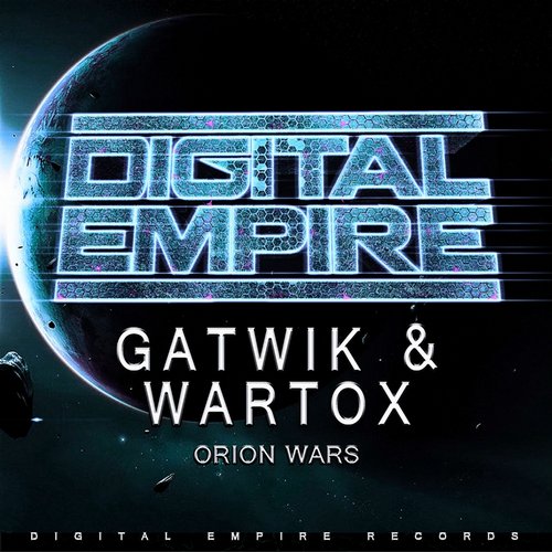 Gatwik & Wartox – Orion Wars