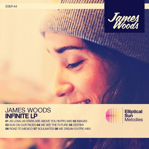 James Woods – Infinity LP