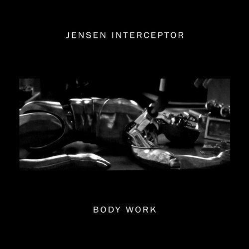 Jensen Interceptor – Body Work EP