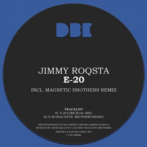 Jimmy Roqsta – E-20