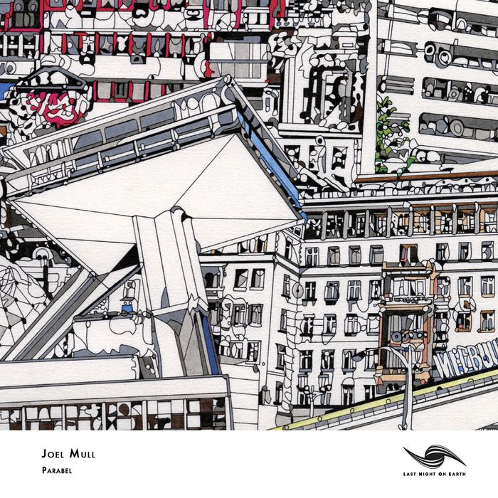Joel Mull & Sasha – Parabel