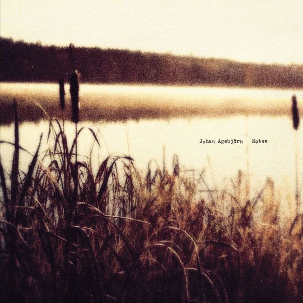 Johan Agebjörn – Notes