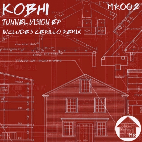Kobhi – Tunnel Vision EP