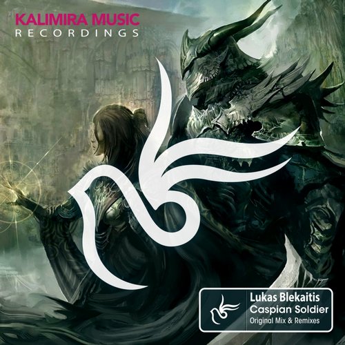 Lukas Blekaitis – Caspian Soldier
