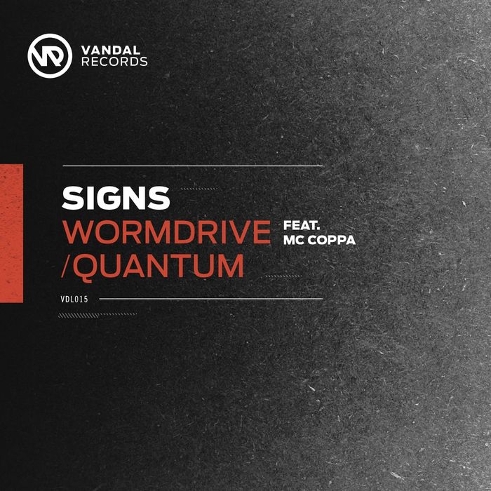 MC Coppa & Signs – Wormdrive / Quantum