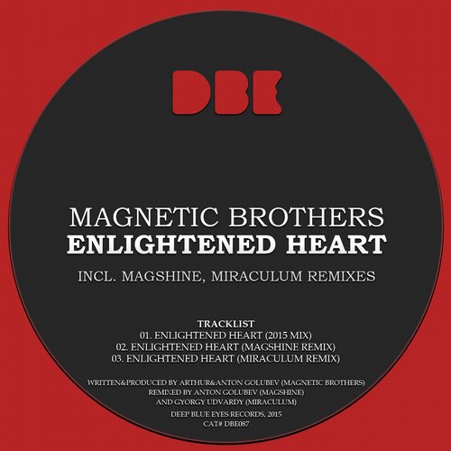 Magnetic Brothers – Enlightened Heart