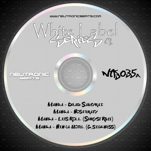 Manga – White Label Series part 1