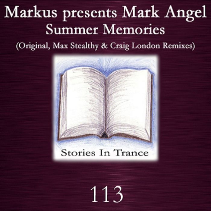 Mark Angel – Summer Memories
