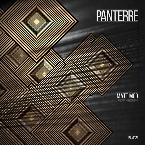 Matt Mor – Rakata / Discordant