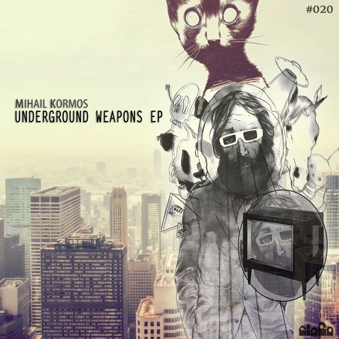 Mihail Kormos – Underground Weapons EP