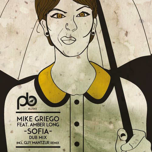Mike Griego feat. Amber Long – Sofia