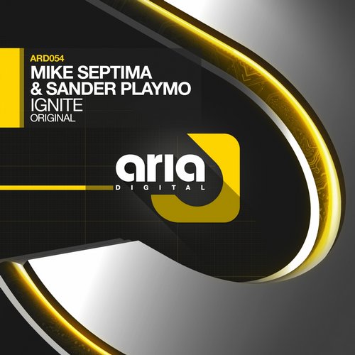 Mike Septima & Sander Playmo – Ignite