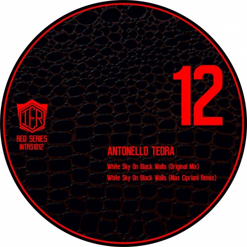 Antonello Teora – White Sky On Black Walls