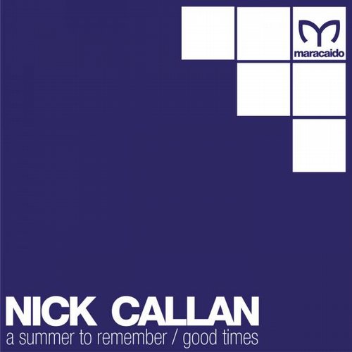 Nick Callan – A Summer to Remember EP