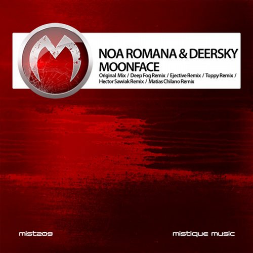 Noa Romana & Deersky – Moonface