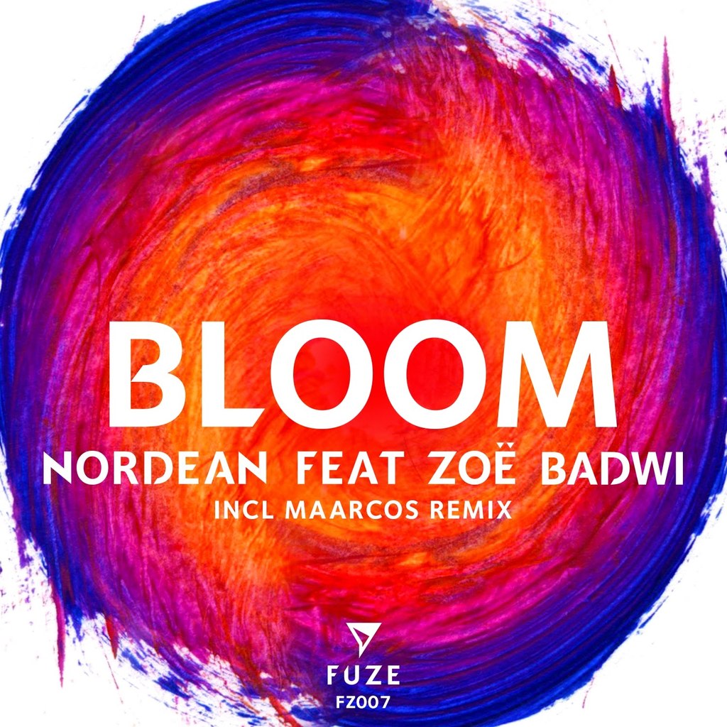 Nordean feat. Zoë Badwi – Bloom